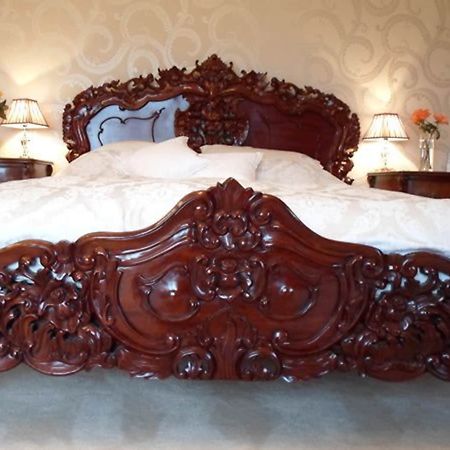 Hawksdale Lodge Carlisle  Esterno foto